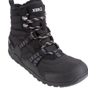 Xero Alpine Winter Boots.  Lightweight and warm